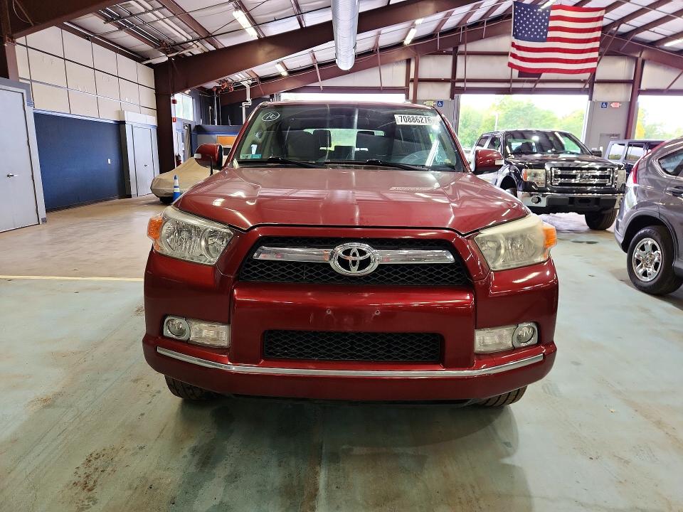 Aukcja sprzedaży 2011 Toyota 4runner, vin: JTEBU5JR0B5066380, numer aukcji: 70886276