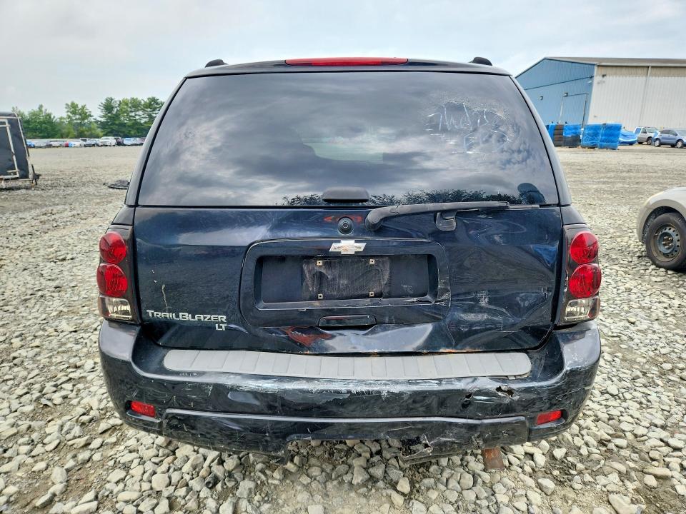 2008 Chevrolet Trailblazer მანქანა იყიდება აუქციონზე, vin: 1GNDT13S882164888, აუქციონის ნომერი: 66979426
