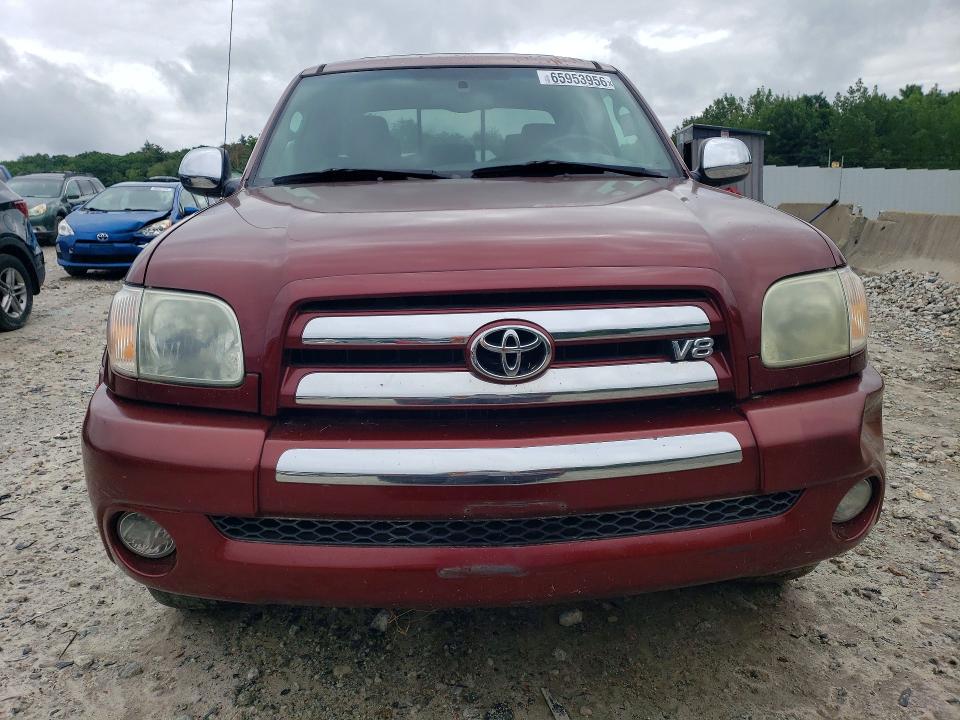 65953956 :رقم المزاد ، 5TBBT44165S461825 vin ، 2005 Toyota Tundra مزاد بيع