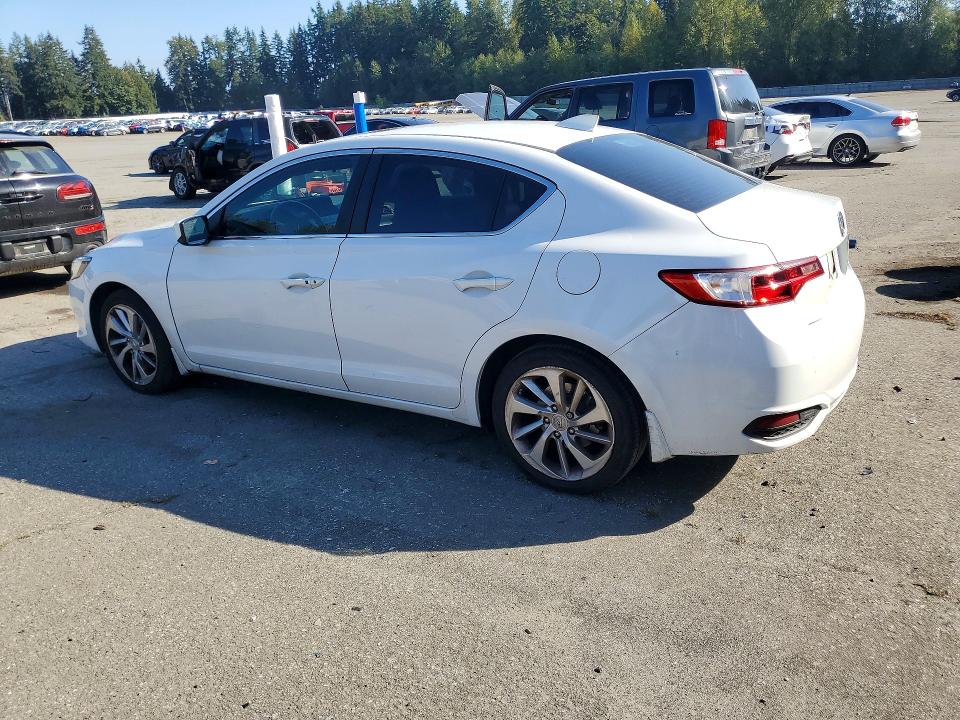 Aukcja sprzedaży 2017 Acura Ilx, vin: 19UDE2F37HA001217, numer aukcji: 69025506