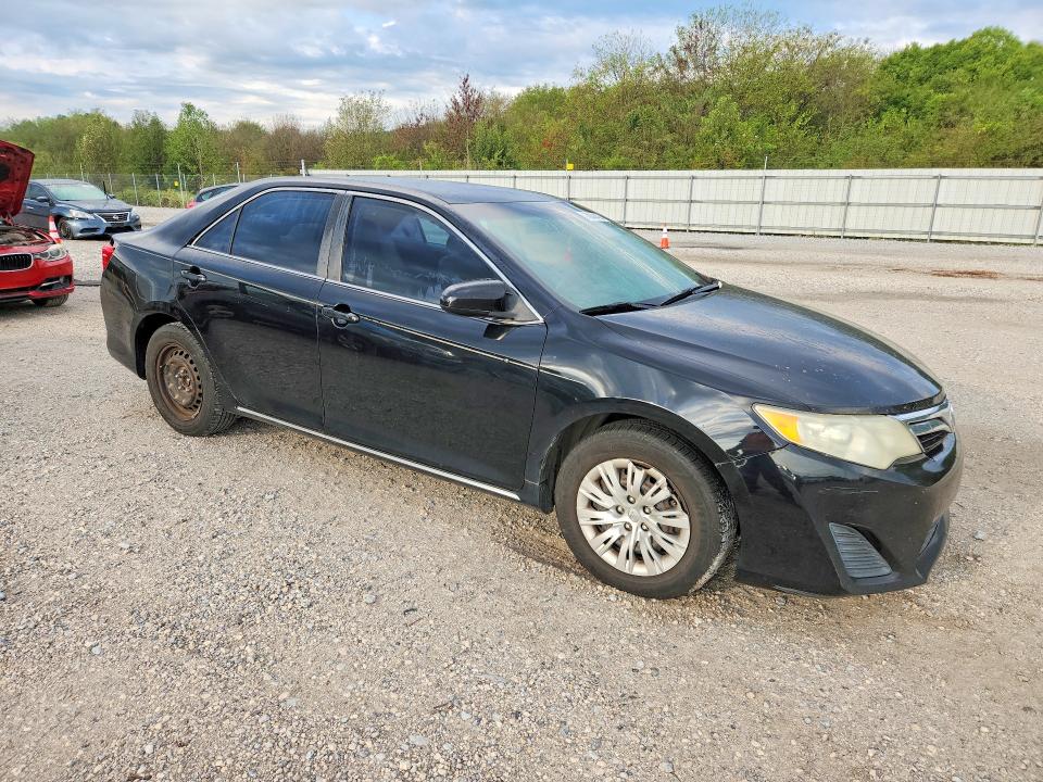 2012 Toyota Camry მანქანა იყიდება აუქციონზე, vin: 4T4BF1FK6CR157908, აუქციონის ნომერი: 70243426