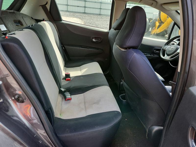 Aukcja sprzedaży 2012 Toyota Yaris, vin: JTDKTUD32CD521567, numer aukcji: 67917116