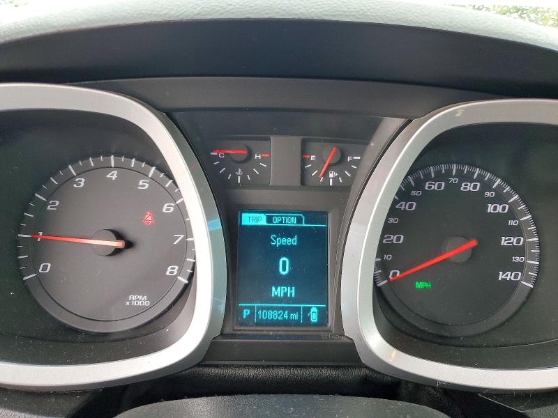 Aukcja sprzedaży 2017 Chevrolet Equinox, vin: 2GNALDEK1H1527730, numer aukcji: 67272896
