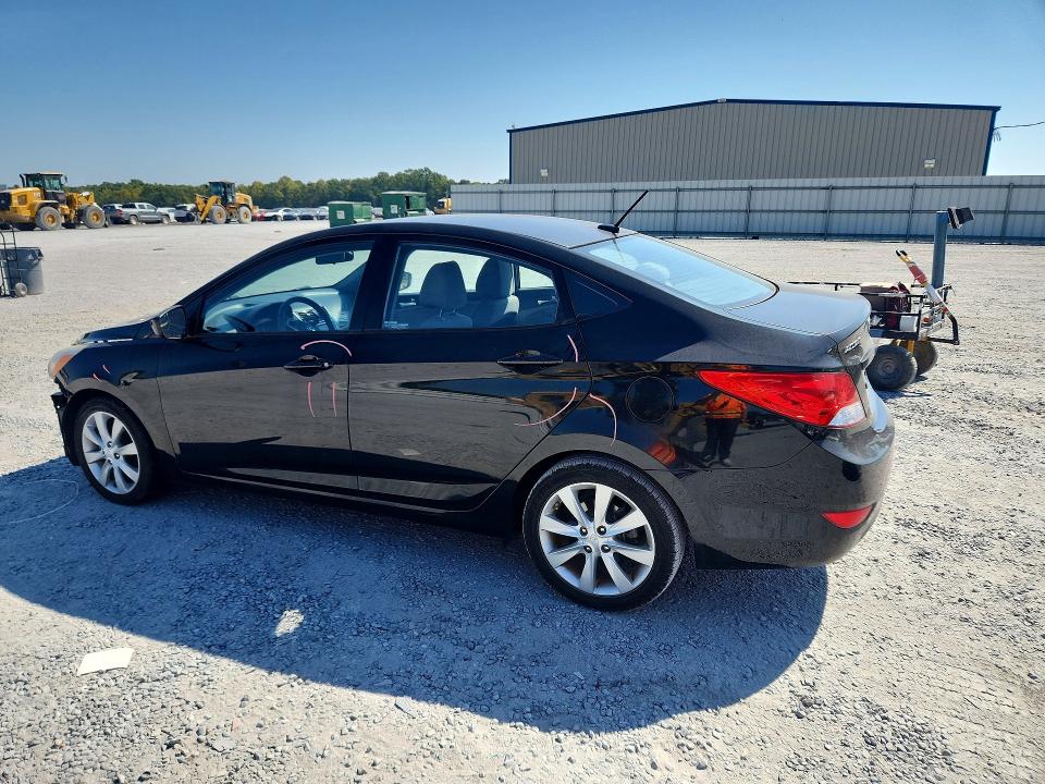 Продаж на аукціоні авто 2014 Hyundai Accent, vin: KMHCU4AE2EU767993, номер лоту: 68858826