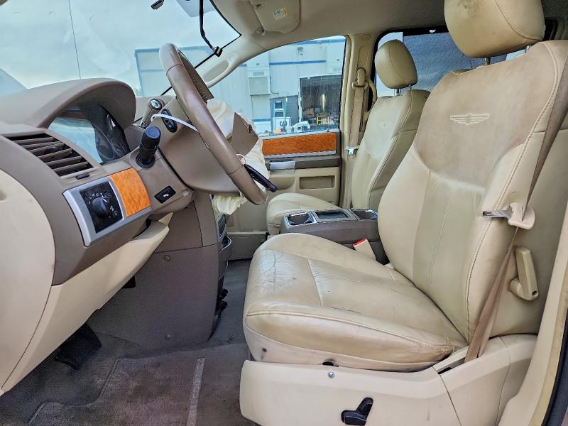 Продажа на аукционе авто 2009 Chrysler Town & Country, vin: 2A8HR64X79R611013, номер лота: 69378126