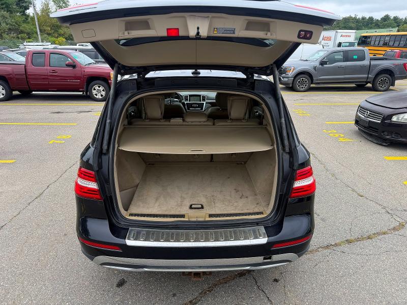 2014 Mercedes-benz Ml მანქანა იყიდება აუქციონზე, vin: 4JGDA5HB4EA328584, აუქციონის ნომერი: 68158476