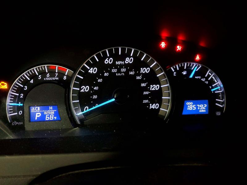 68367296 :رقم المزاد ، 4T1BF1FK3CU533684 vin ، 2012 Toyota Camry مزاد بيع