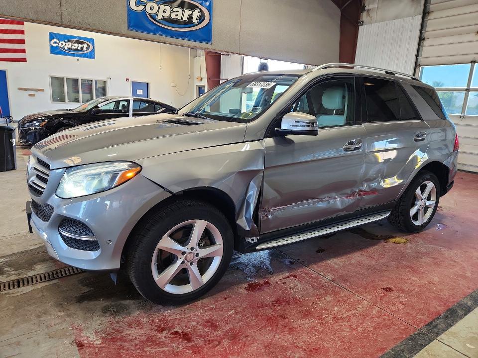 Продаж на аукціоні авто 2016 Mercedes-benz Gle, vin: 4JGDA0EB4GA744483, номер лоту: 69317236