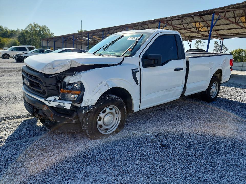 Aukcja sprzedaży 2023 Ford F150, vin: 1FTMF1CB6PKE19231, numer aukcji: 69304206