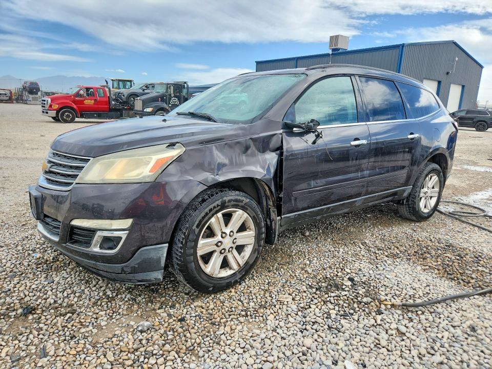 Aukcja sprzedaży 2014 Chevrolet Traverse, vin: 1GNKRHKD3EJ104388, numer aukcji: 68790776