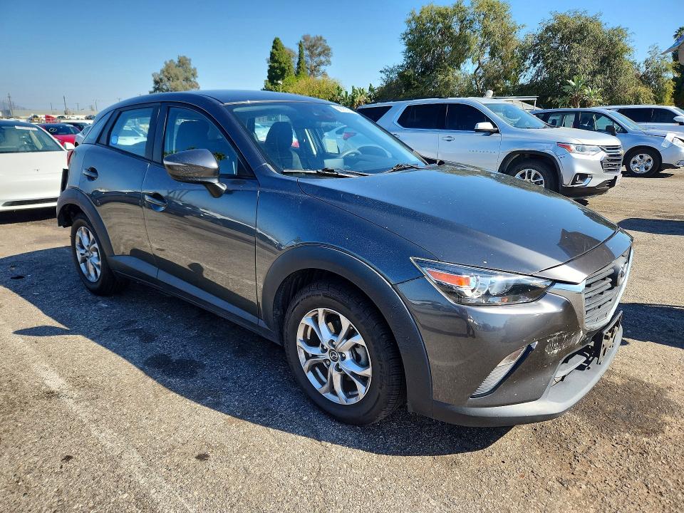 68765126 :رقم المزاد ، JM1DKDB79K0443036 vin ، 2019 Mazda Cx-3 مزاد بيع