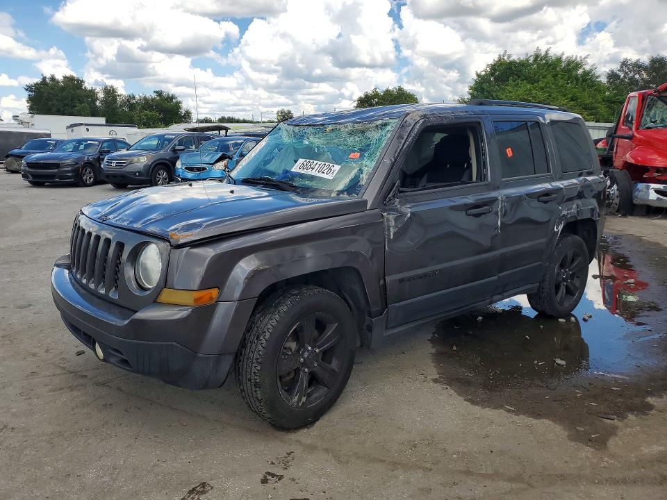 Auction sale of the 2015 Jeep Patriot, vin: 1C4NJRBB1FD379579, lot number: 68841026