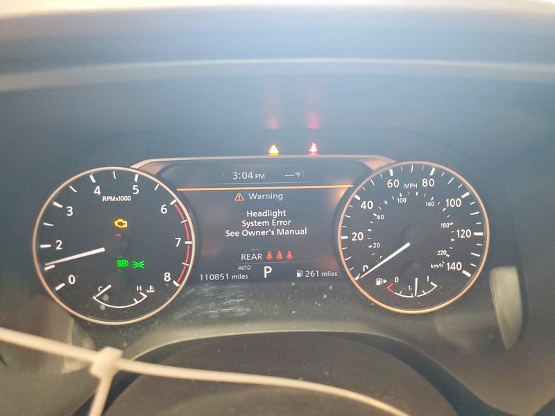 Aukcja sprzedaży 2021 Nissan Rogue, vin: 5N1AT3AB0MC733890, numer aukcji: 68684996