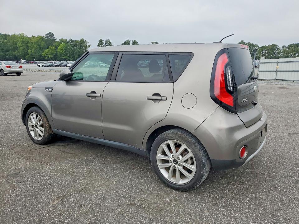 Продаж на аукціоні авто 2017 Kia Soul, vin: KNDJP3A56H7446605, номер лоту: 69565416