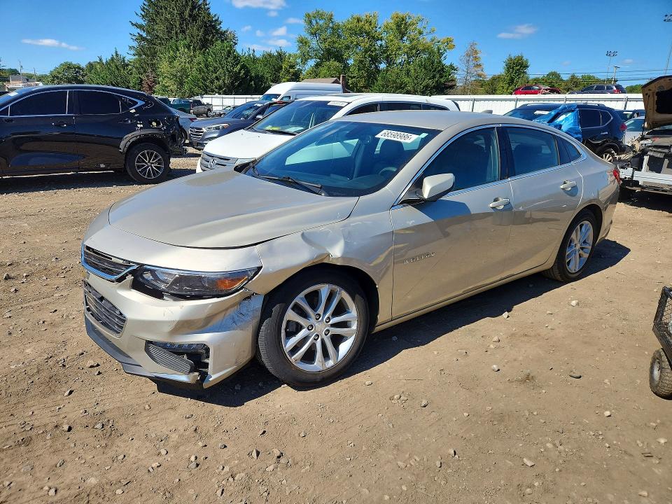 Aukcja sprzedaży 2016 Chevrolet Malibu, vin: 1G1ZE5ST6GF229358, numer aukcji: 68598986