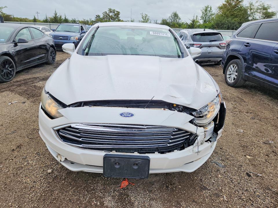 Продаж на аукціоні авто 2017 Ford Fusion, vin: 3FA6P0H74HR328563, номер лоту: 68897416