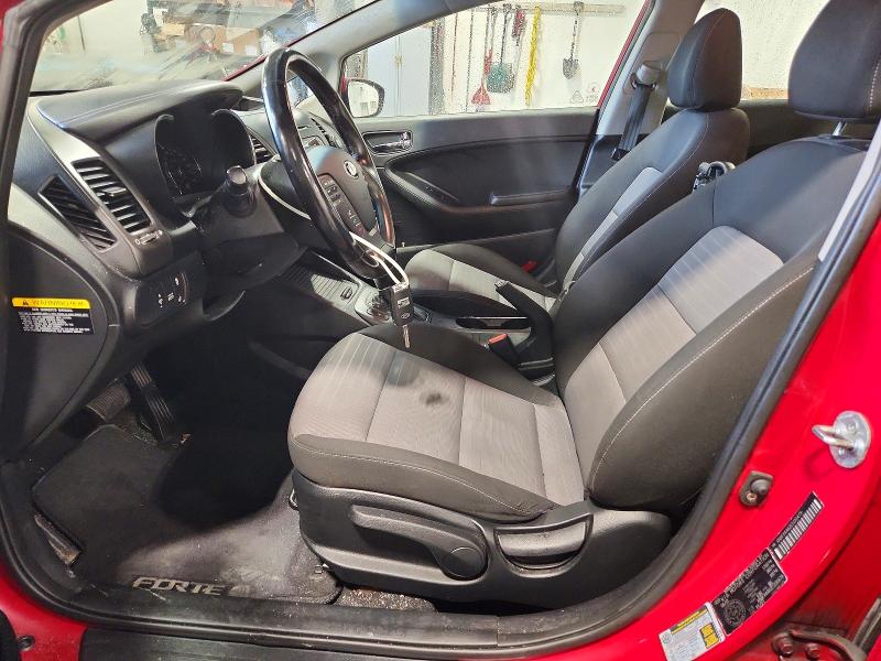 68378156 :رقم المزاد ، KNAFX4A62E5130479 vin ، 2014 Kia Forte مزاد بيع
