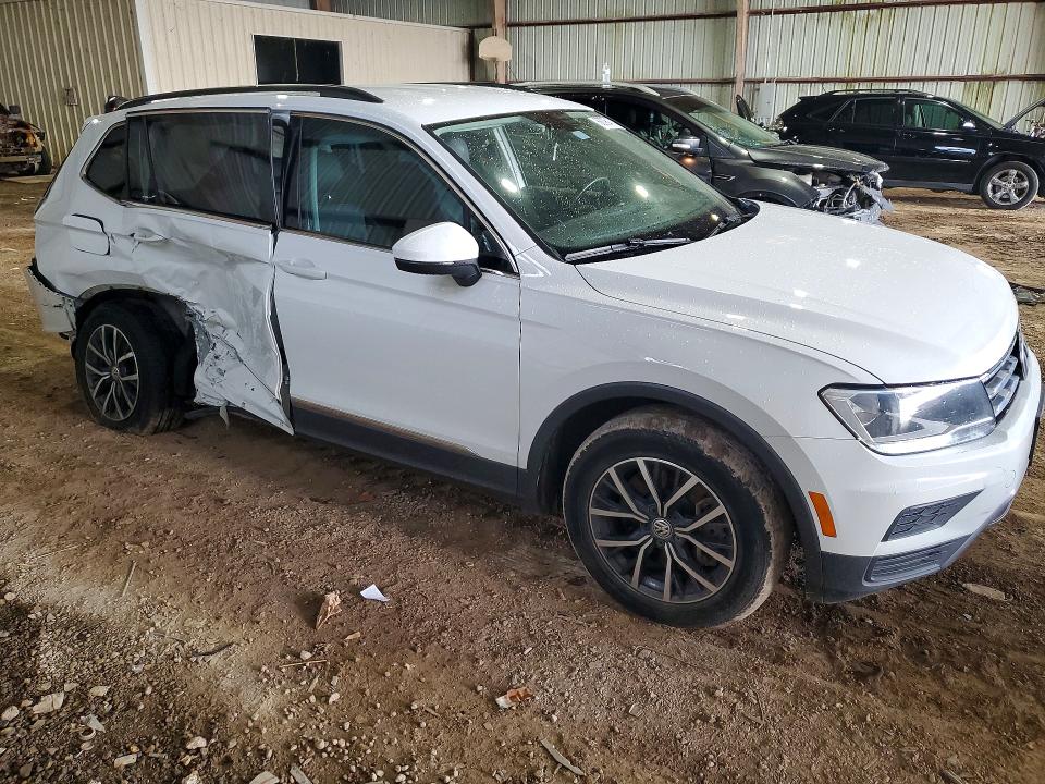 2020 Volkswagen Tiguan მანქანა იყიდება აუქციონზე, vin: 3VV3B7AX8LM078315, აუქციონის ნომერი: 68096476