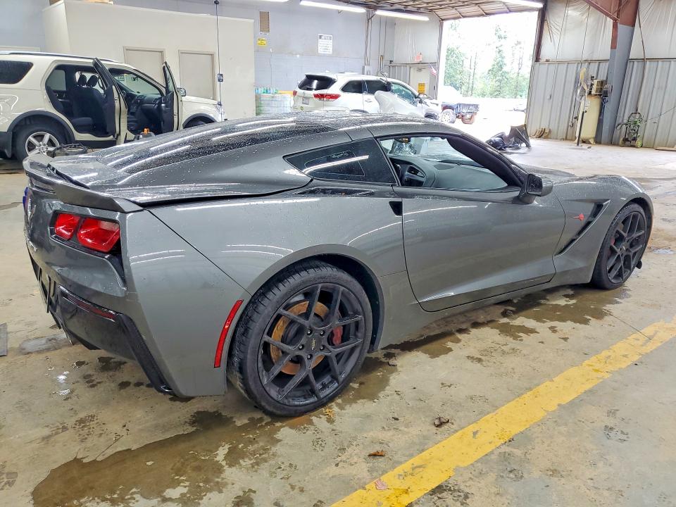 Продажа на аукционе авто 2015 Chevrolet Corvette, vin: 1G1YK2D76F5103475, номер лота: 70058006