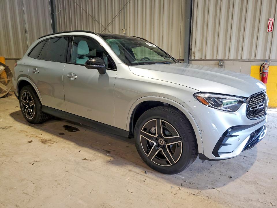 68573156 :رقم المزاد ، W1NKM4HB5TF625384 vin ، 2026 Mercedes-benz Glc مزاد بيع