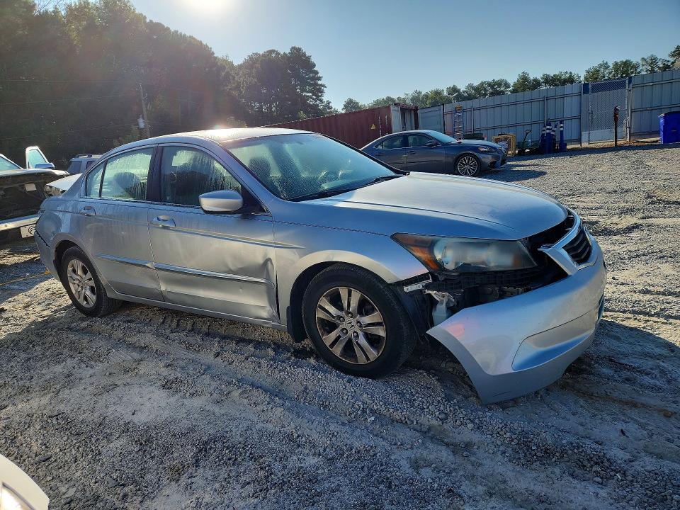 2008 Honda Accord მანქანა იყიდება აუქციონზე, vin: 1HGCP26478A072304, აუქციონის ნომერი: 69295136