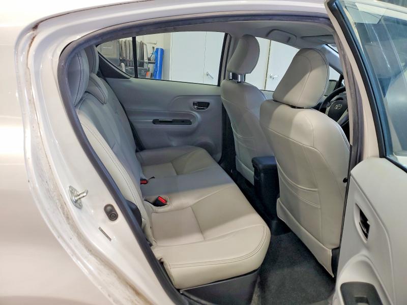 Aukcja sprzedaży 2012 Toyota Prius C, vin: JTDKDTB33C1502540, numer aukcji: 71117886