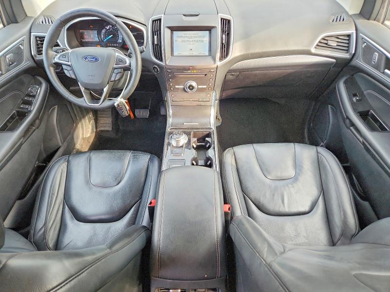 2019 Ford Edge მანქანა იყიდება აუქციონზე, vin: 2FMPK4K94KBC64489, აუქციონის ნომერი: 68554156