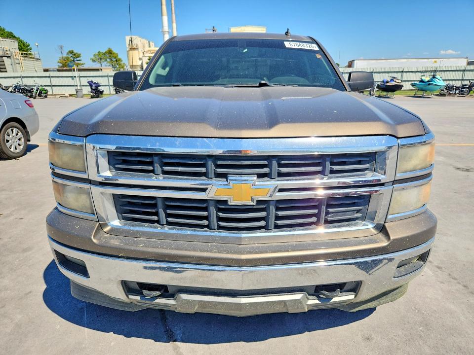 Продаж на аукціоні авто 2014 Chevrolet Silverado, vin: 3GCUKRECXEG172171, номер лоту: 67648326