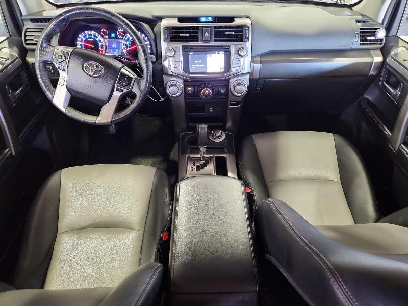 Продаж на аукціоні авто 2016 Toyota 4runner, vin: JTEBU5JR0G5390078, номер лоту: 68638896