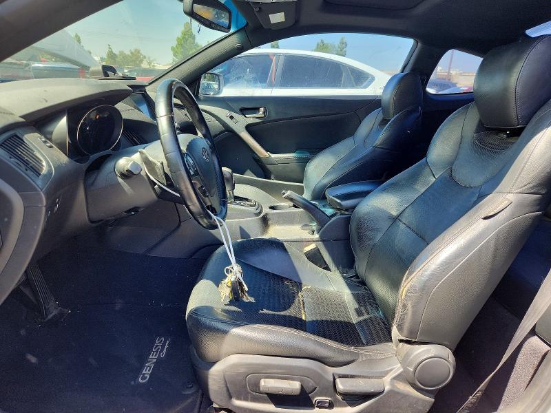Aukcja sprzedaży 2014 Hyundai Genesis Coupe, vin: KMHHU6KJ1EU116982, numer aukcji: 68364496