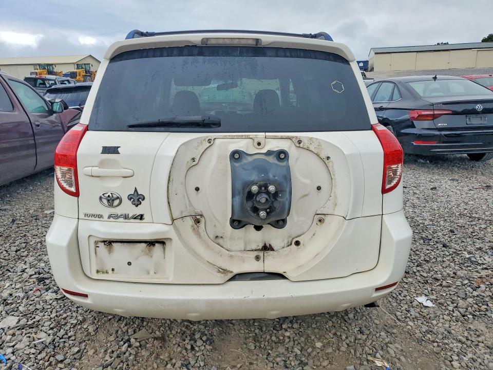 2007 Toyota Rav4 მანქანა იყიდება აუქციონზე, vin: JTMZD32V375057358, აუქციონის ნომერი: 69889506