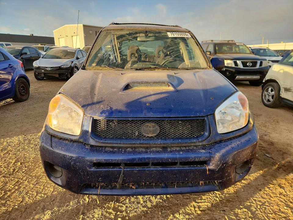 Продаж на аукціоні авто 2004 Toyota Rav4, vin: JTEHD20V546014537, номер лоту: 70155606