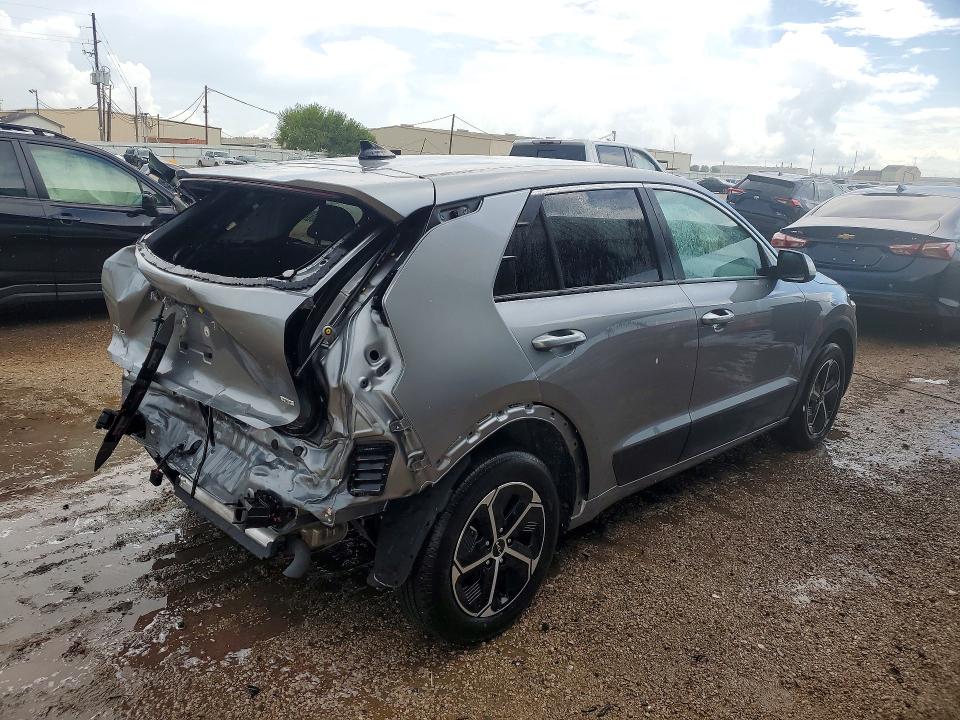 67392926 :رقم المزاد ، KNDCP3LE2T5317237 vin ، 2026 Kia Niro مزاد بيع