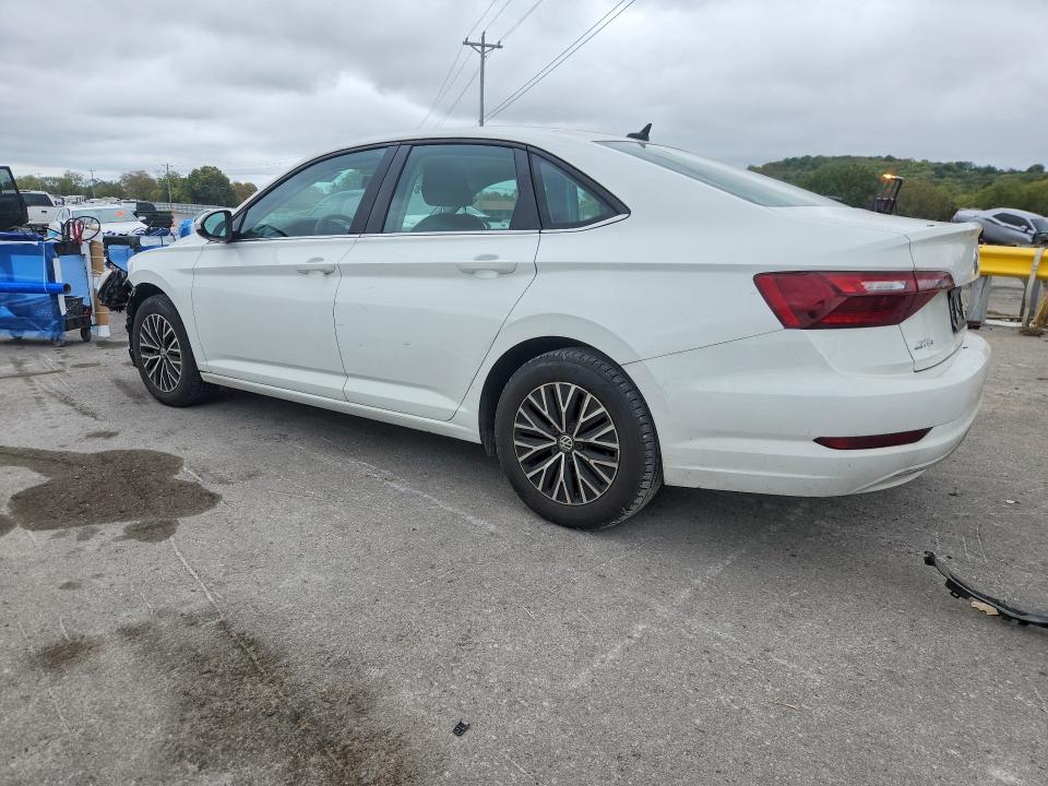 70035026 :رقم المزاد ، 3VWC57BUXMM042957 vin ، 2021 Volkswagen Jetta مزاد بيع