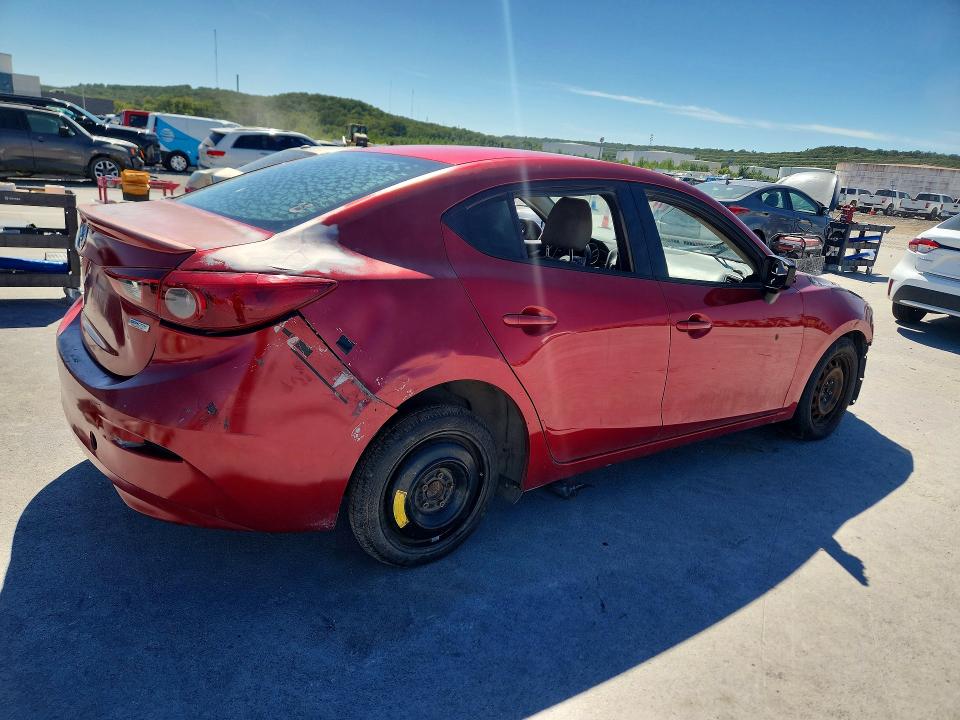 Aukcja sprzedaży 2015 Mazda 3, vin: 3MZBM1U74FM157348, numer aukcji: 70127106