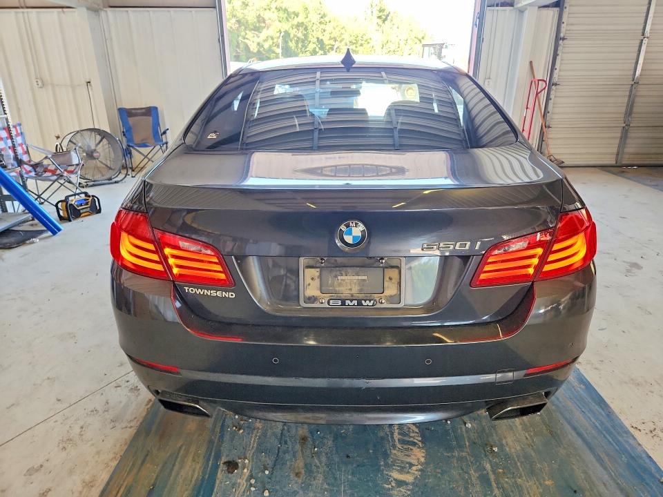 Aukcja sprzedaży 2011 Bmw 550, vin: WBAFU9C57BC278130, numer aukcji: 67517746