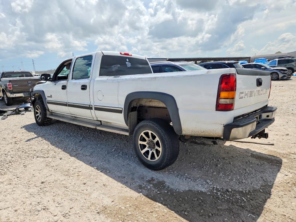 Продажа на аукционе авто 2002 Chevrolet Silverado, vin: 1GCHC23U72F236603, номер лота: 66903516
