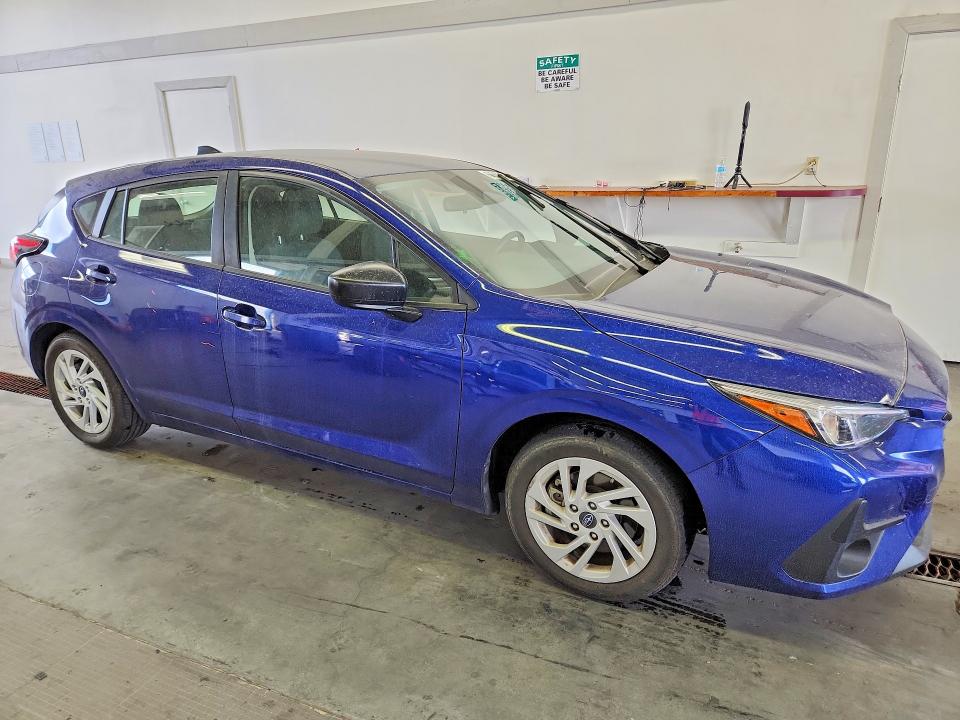 2024 Subaru Impreza მანქანა იყიდება აუქციონზე, vin: JF1GUABC7R8861096, აუქციონის ნომერი: 66849616