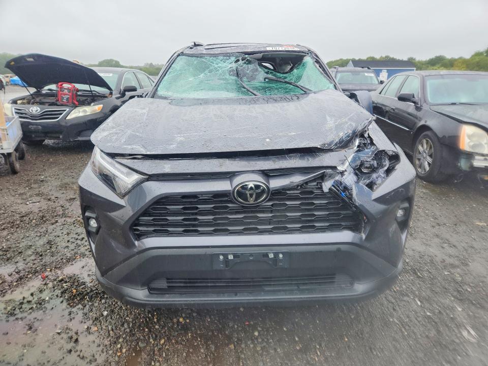 70773846 :رقم المزاد ، 2T3A1RFV4SC499362 vin ، 2025 Toyota Rav4 مزاد بيع