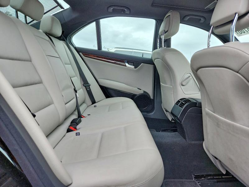 Продаж на аукціоні авто 2009 Mercedes-benz C, vin: WDDGF81XX9F254659, номер лоту: 70428766