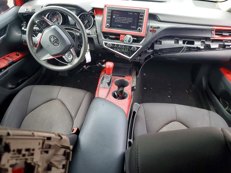 Aukcja sprzedaży 2021 Toyota Camry, vin: 4T1C11AK4MU461101, numer aukcji: 68645196