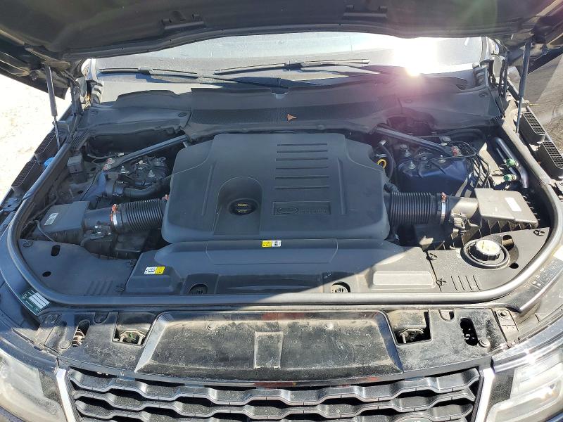 Aukcja sprzedaży 2020 Land Rover Range Rover Sport, vin: SALWR2SU0LA738576, numer aukcji: 68712496