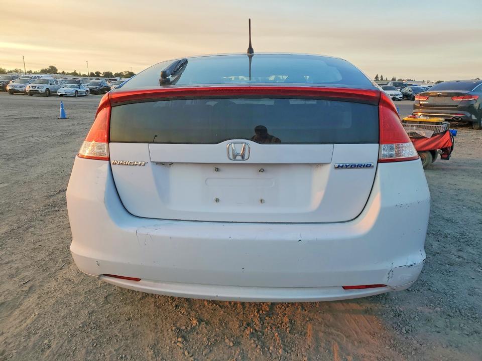 Продажа на аукционе авто 2010 Honda Insight, vin: JHMZE2H73AS036789, номер лота: 66857406