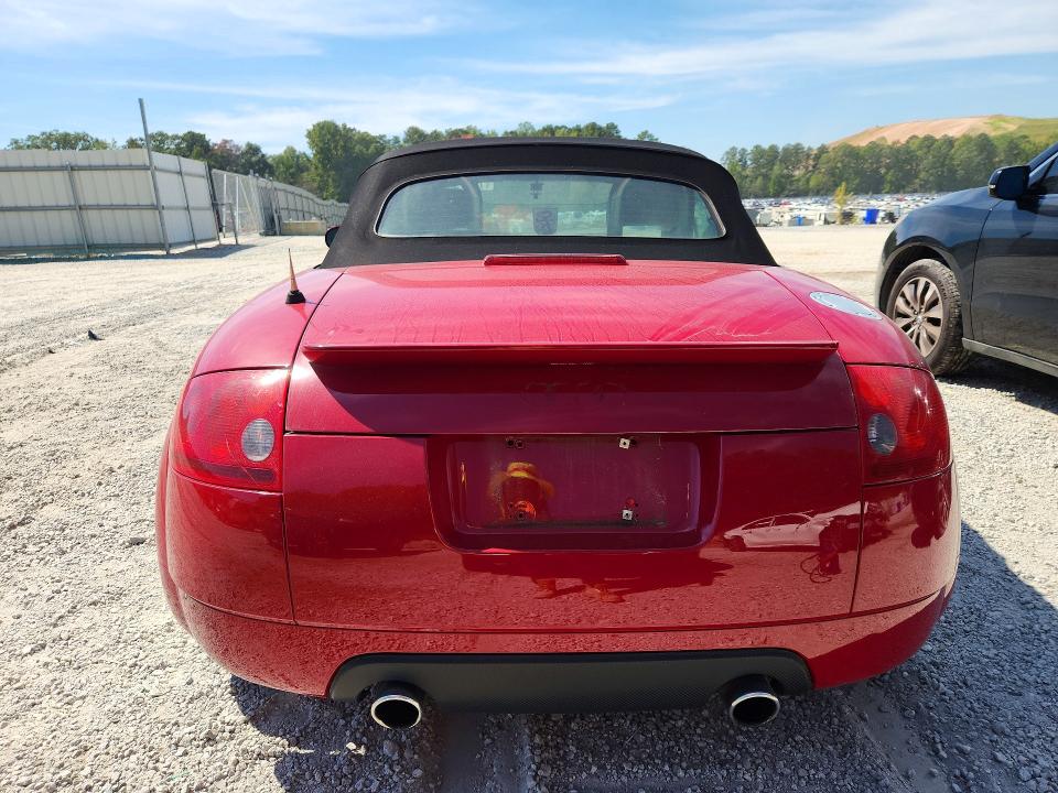 Продажа на аукционе авто 2001 Audi Tt, vin: TRUUT28N511013820, номер лота: 71079046