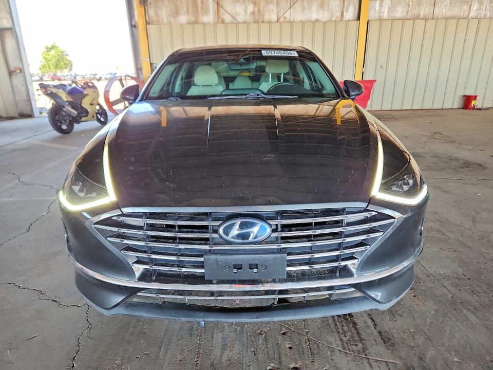 Aukcja sprzedaży 2021 Hyundai Sonata Hybrid, vin: KMHL24JJ4MA030023, numer aukcji: 69746456