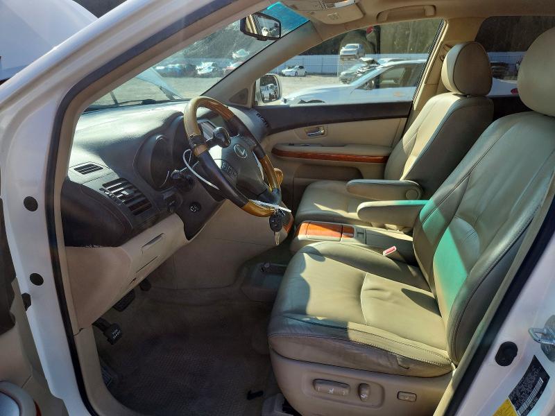 70078256 :رقم المزاد ، JTJGW31U882006657 vin ، 2008 Lexus Rx مزاد بيع