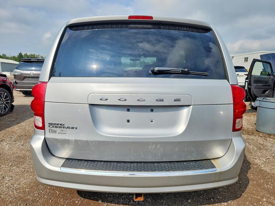 Aukcja sprzedaży 2012 Dodge Grand Caravan, vin: 2C4RDGBG0CR331640, numer aukcji: 66693206