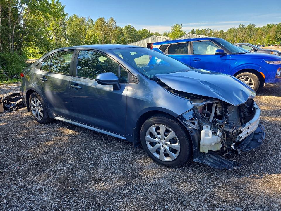 Продажа на аукционе авто 2020 Toyota Corolla, vin: 5YFBPRBE8LP127641, номер лота: 67645706