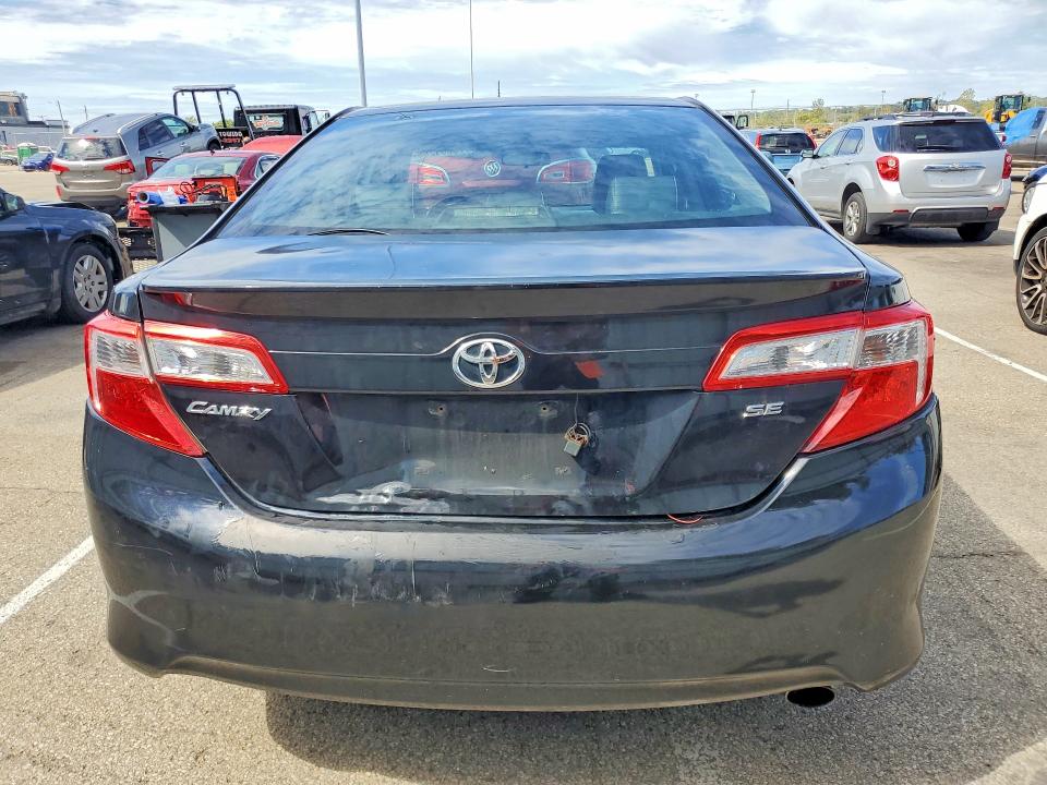 Продаж на аукціоні авто 2014 Toyota Camry, vin: 4T1BF1FK8EU330387, номер лоту: 70661266