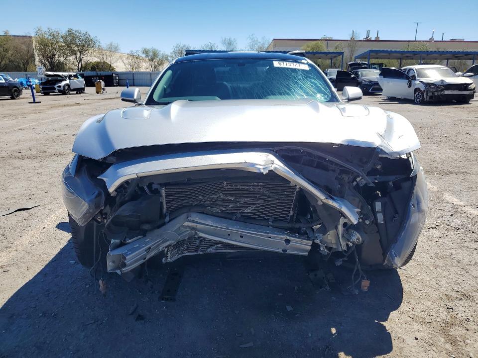 Aukcja sprzedaży 2017 Ford Mustang, vin: 1FA6P8CFXH5302825, numer aukcji: 67737076